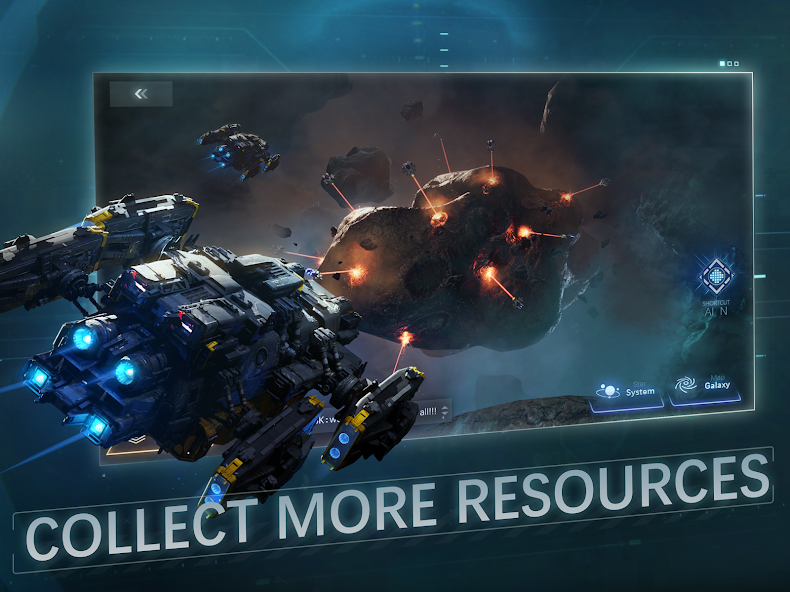 Nova: Space Armada - screenshot 19