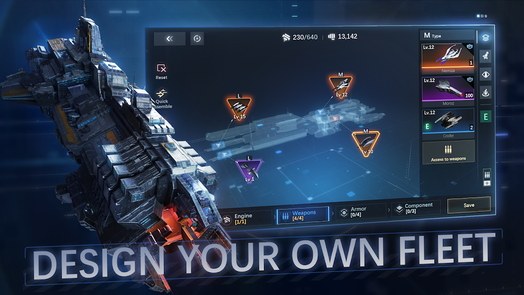 Nova: Space Armada - screenshot 2