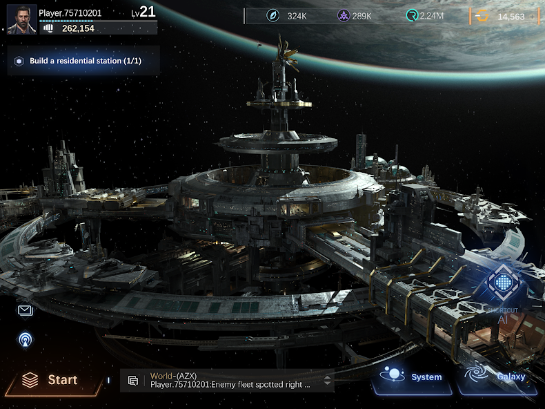Nova: Space Armada - screenshot 20