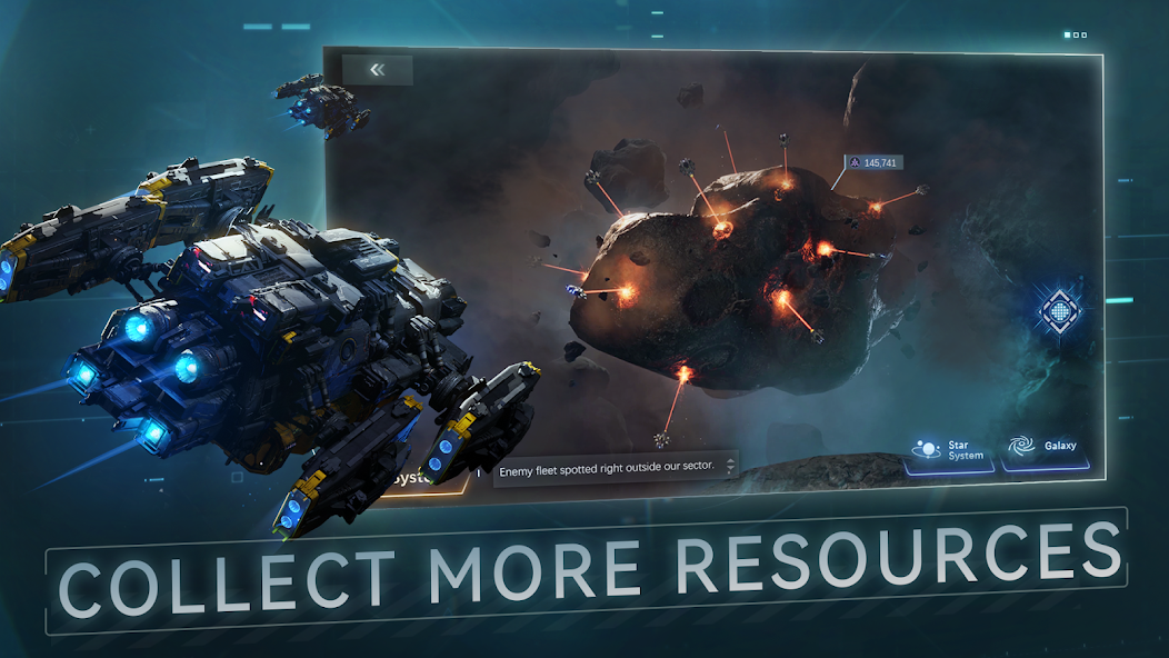 Nova: Space Armada - screenshot 5