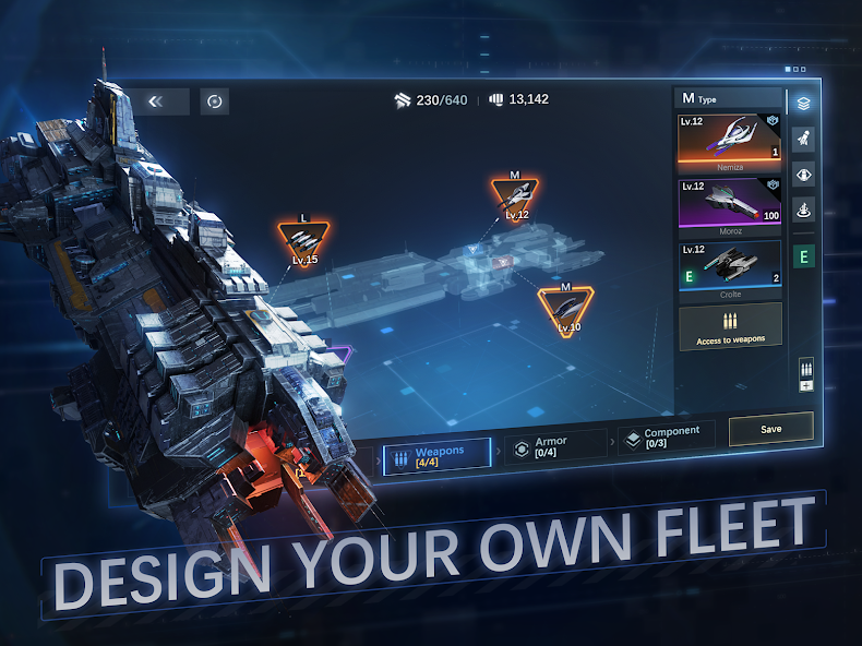 Nova: Space Armada - screenshot 9