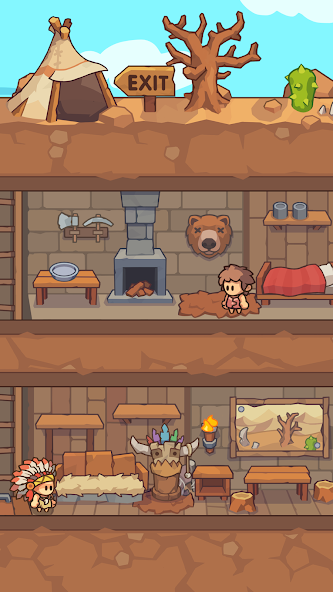 Stone Age Survival - screenshot 10