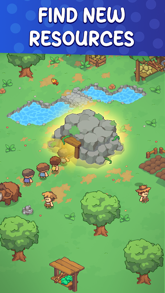 Stone Age Survival - screenshot 11