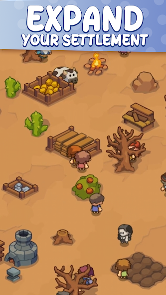 Stone Age Survival - screenshot 12