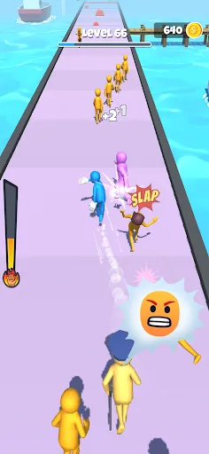 Slap and Run 1.6.8 APK + MOD [Unlimited Money] - screenshot 2