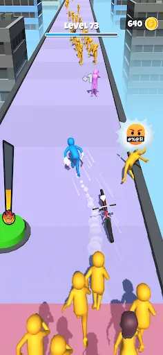 Slap and Run 1.6.8 APK + MOD [Unlimited Money] - screenshot 4