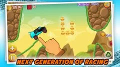 Road Draw: Climb Your Own Hills - screenshot 1