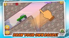 Road Draw: Climb Your Own Hills - screenshot 2