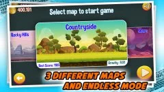 Road Draw: Climb Your Own Hills - screenshot 4