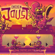 Chicken Jousti MOD APK icon
