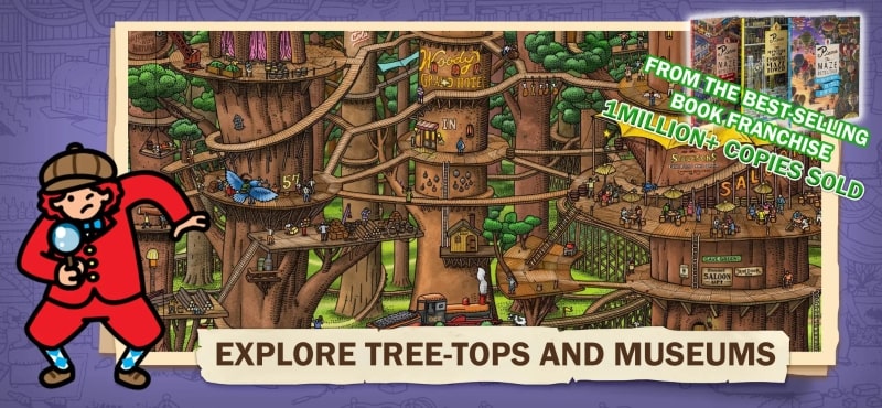 Labyrinth City APK - screenshot 3