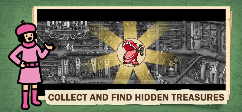 Labyrinth City APK - screenshot 4