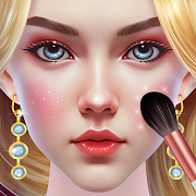 Makeover salon Makeup ASMR APK 0.1.8 for Android - app icon