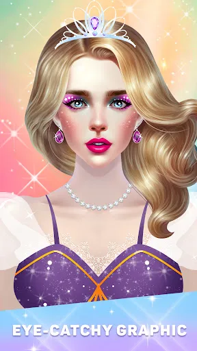 Makeover salon Makeup ASMR APK 0.1.8 for Android - screenshot 1