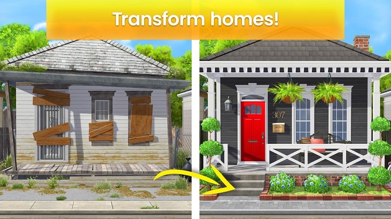 Property Brothers Home Design - screenshot 2