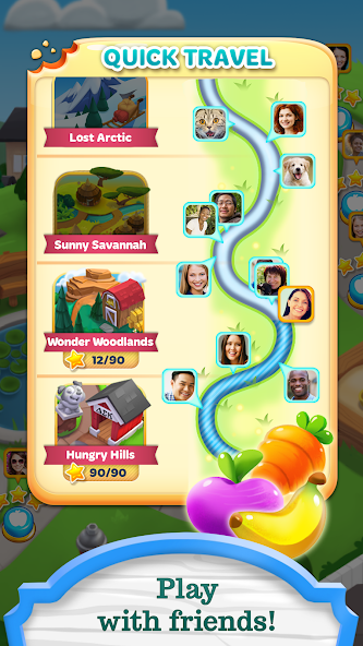 Hungry Babies Mania - screenshot 10