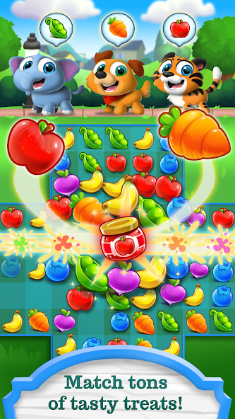 Hungry Babies Mania - screenshot 6