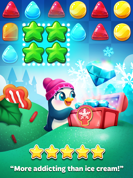 Frozen Frenzy Mania - screenshot 1
