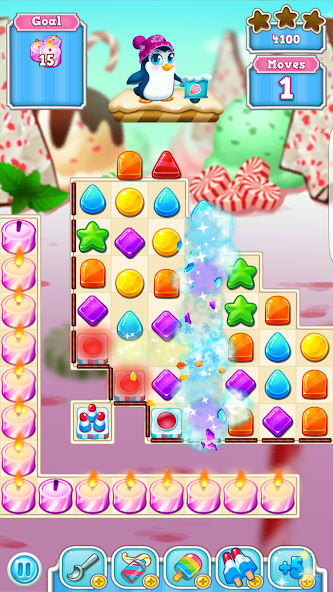 Frozen Frenzy Mania - screenshot 2