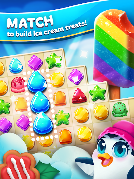 Frozen Frenzy Mania - screenshot 3