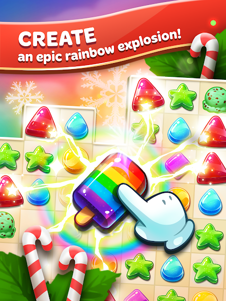 Frozen Frenzy Mania - screenshot 4