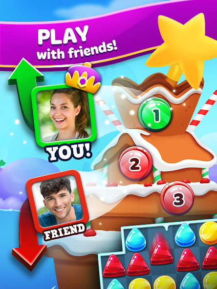 Frozen Frenzy Mania - screenshot 6