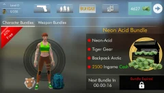 Gang Battle Arena - screenshot 4