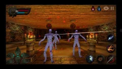 Dungeons of Rune - screenshot 2