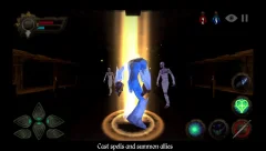 Dungeons of Rune - screenshot 4