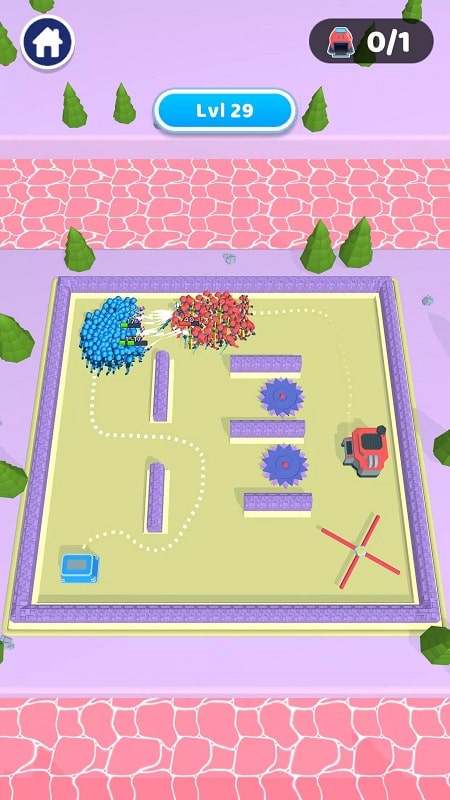 Draw Takeover APK - screenshot 1