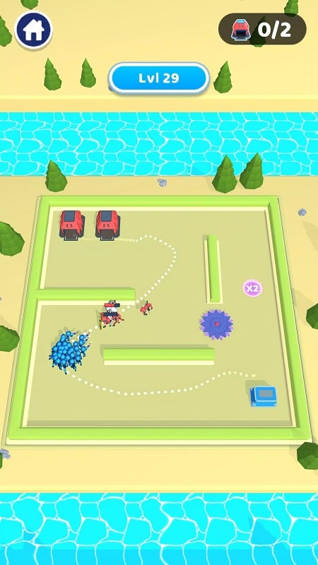 Draw Takeover APK - screenshot 2