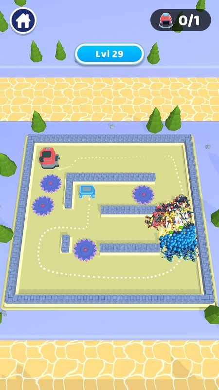 Draw Takeover APK - screenshot 4