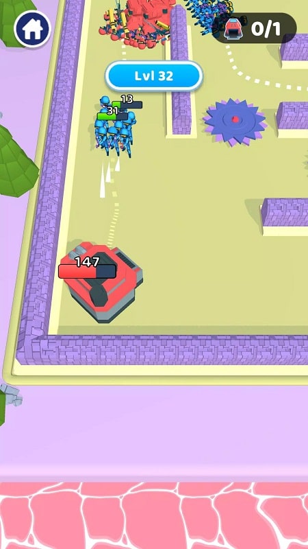 Draw Takeover APK - screenshot 5