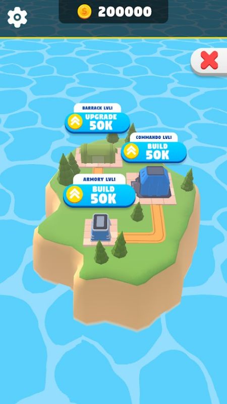 Idle Zombie Defense APK - screenshot 1