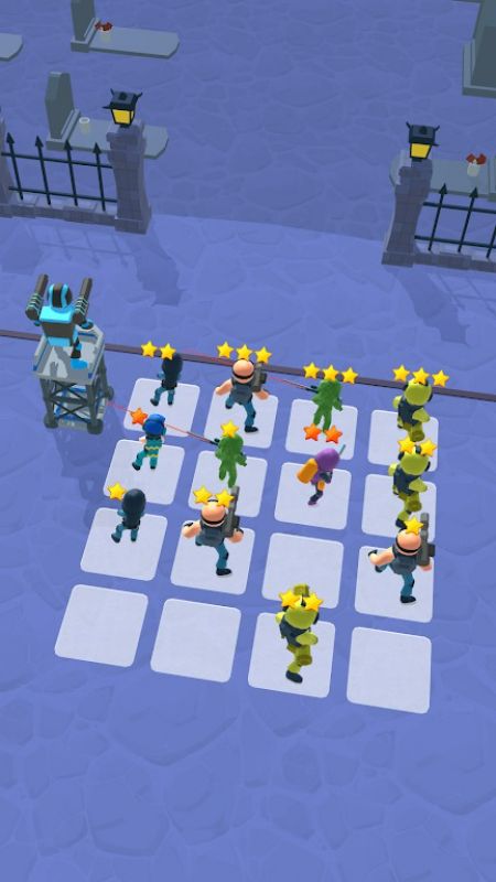 Idle Zombie Defense APK - screenshot 4