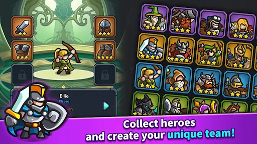 Idle Kingdom Defense APK 1.3.14 for Android - screenshot 2