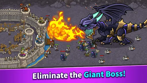 Idle Kingdom Defense APK 1.3.14 for Android - screenshot 3