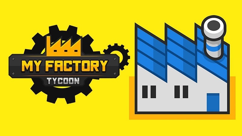 My Factory Tycoon APK MOD APK icon