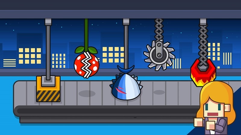 My Factory Tycoon APK - screenshot 3