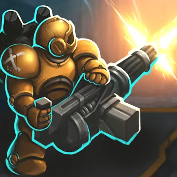 XTeam - SF Clicker RPG MOD APK icon