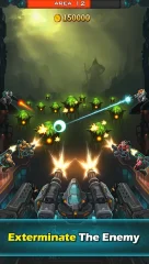 XTeam - SF Clicker RPG - screenshot 4