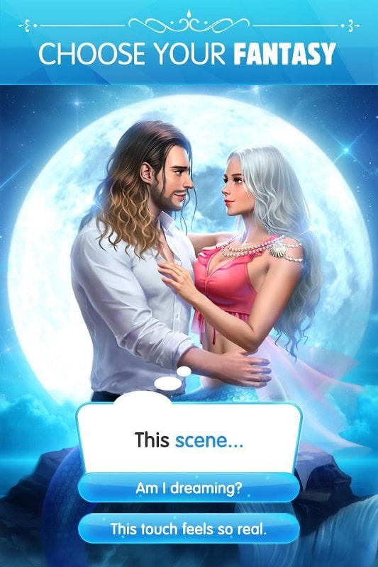 Stories Love and Choices APK - screenshot 1