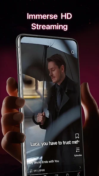 DramaBox APK 5.3.2 (Latest) for Android - screenshot 1