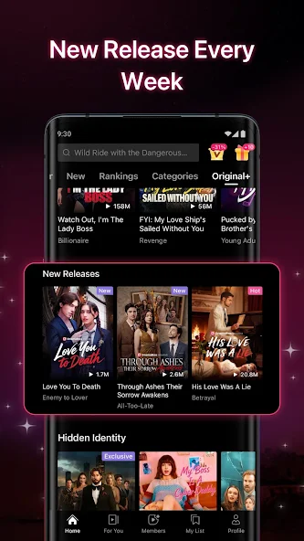 DramaBox APK 5.3.2 (Latest) for Android - screenshot 2