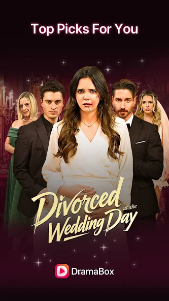 DramaBox APK 5.3.2 (Latest) for Android - screenshot 3