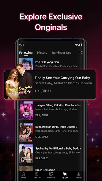 DramaBox APK 5.3.2 (Latest) for Android - screenshot 4