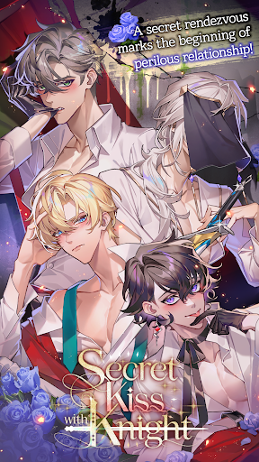 Secret Kiss with Knight APK 1.4.1 (Latest) for Android - screenshot 1