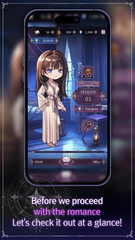 Devil heart and possession APK - screenshot 1