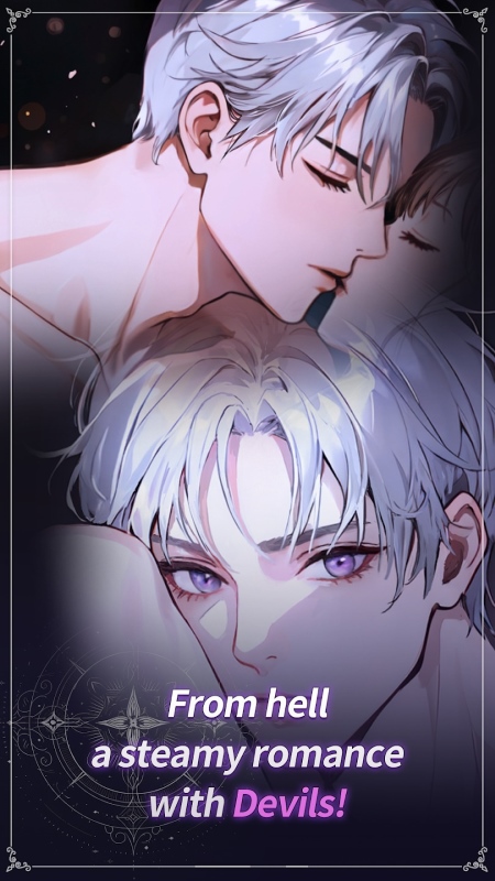 Devil heart and possession APK - screenshot 2