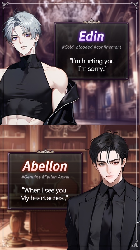 Devil heart and possession APK - screenshot 4